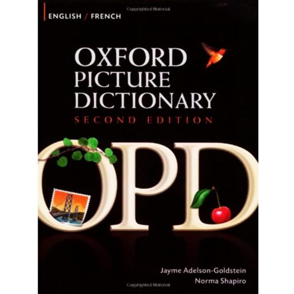 Oxford Picture Dictionary English-french