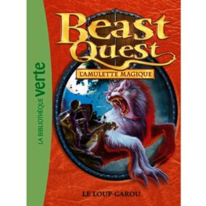 Beast Quest - Le loup-garou