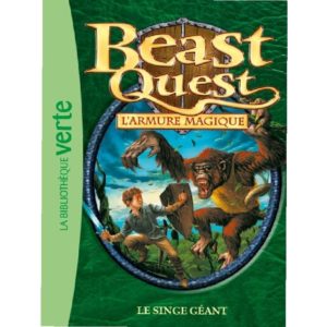 Beast Quest - Le singe géant