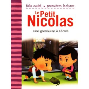 Le Petit Nicolas - Une grenouille à l'école