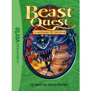Beast Quest -Le maître de la terre