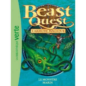 Beast Quest - Le monstre marin