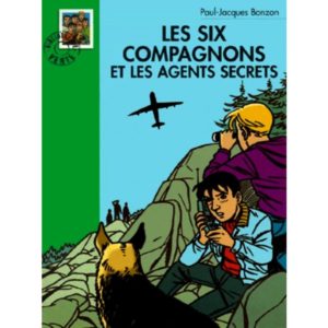 Les Six Compagnons et les agents secrets
