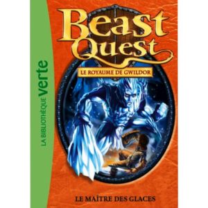 Beast Quest - Le maître des glaces