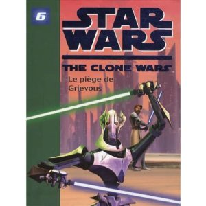 Star Wars The Clone Wars - Le piège de Grievous
