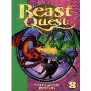Beast Quest -Les dragons ennemis