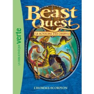 Beast Quest - L'homme-scorpion