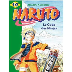Naruto, Le Code des Ninjas