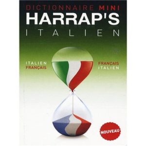 Harraps italien -français Français -italien
