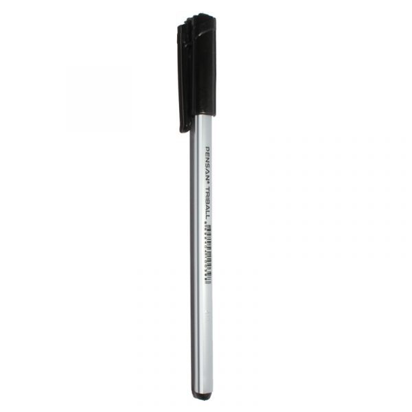 Stylo à bille noir PENSAN