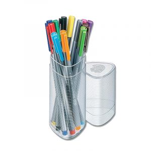 Pochette 12 stylos triplus STAEDTLER
