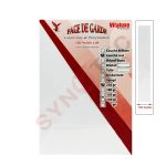 Page de garde couché brillant A4 VILALUXE