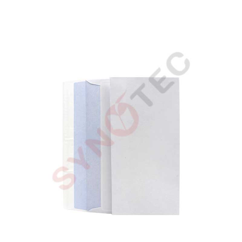 Paquet de 5 enveloppes offset 11*22cm blanches