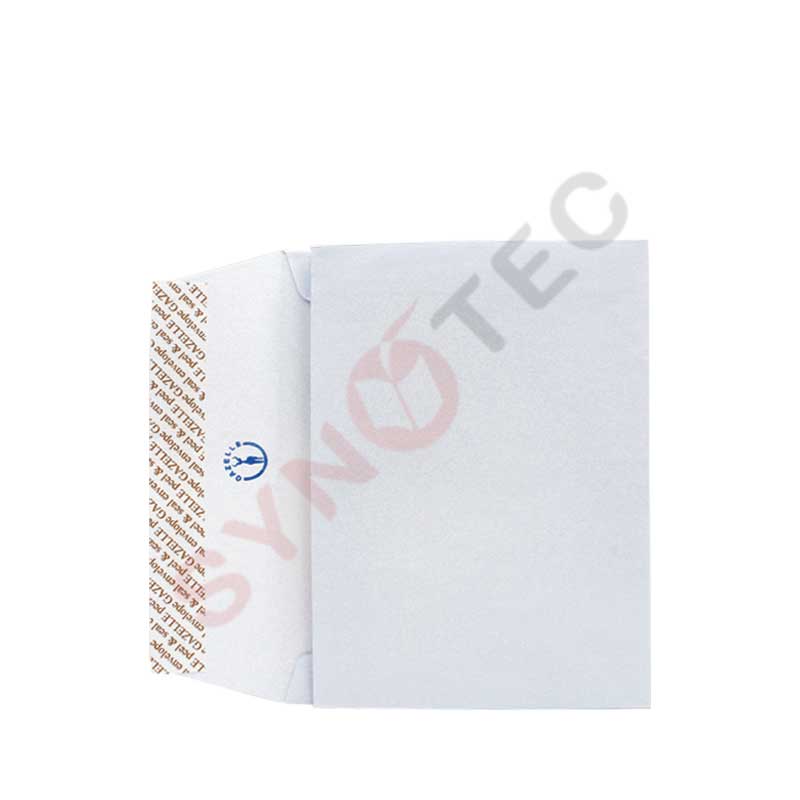 Paquet de 5 enveloppes offset 12*17cm blanches