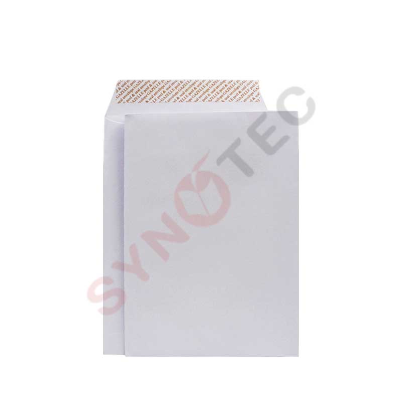 Paquet de 5 enveloppes offset 16*22cm blanches