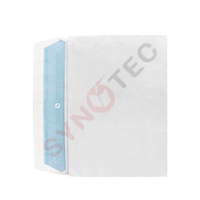 Paquet de 5 enveloppes offset 17*25cm blanches