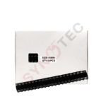Paquet de 50 spirales noires 45 mm