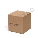 Paquet de 500 enveloppes kraft 22*32 cm