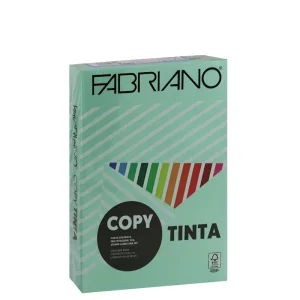 Paquet de 500 papiers aquamarine FABRIANO 80g