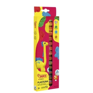 Pâte à modeler de 15 bâtons JOVI Plastilina