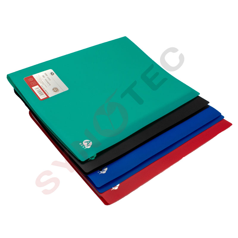 Porte folio 100 vues BEST