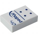 Gomme maped domino 40