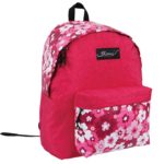 Sac à Dos BOMI Print-Pink SD01