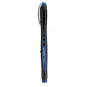 Stylo gel bleu STABILO medium