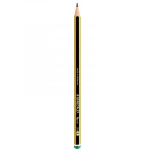Crayon noir 2H=4 STAEDTLER