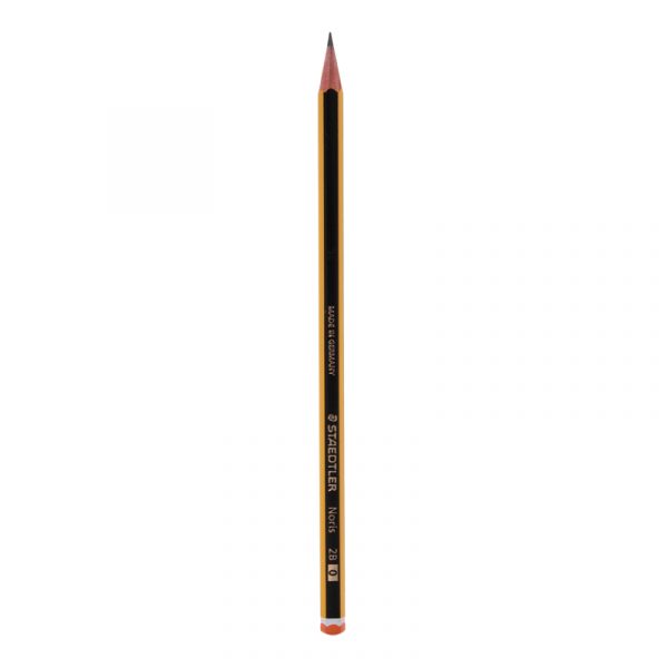 Crayon noir 2B=0 STAEDTLER