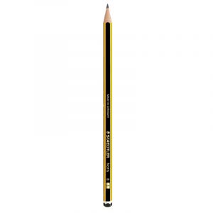 Crayon noir B=1 STAEDTLER