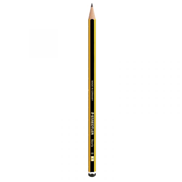 Crayon noir B=1 STAEDTLER