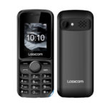 Téléphone portable LOGICOM POSH 170 Noir