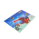 Chemise à bouton A4 en plastique FANTAISY
