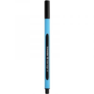 Stylo à bille noir SCHNEIDER slider edge M