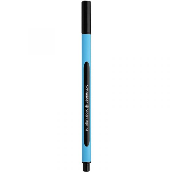 Stylo à bille noir SCHNEIDER slider edge M