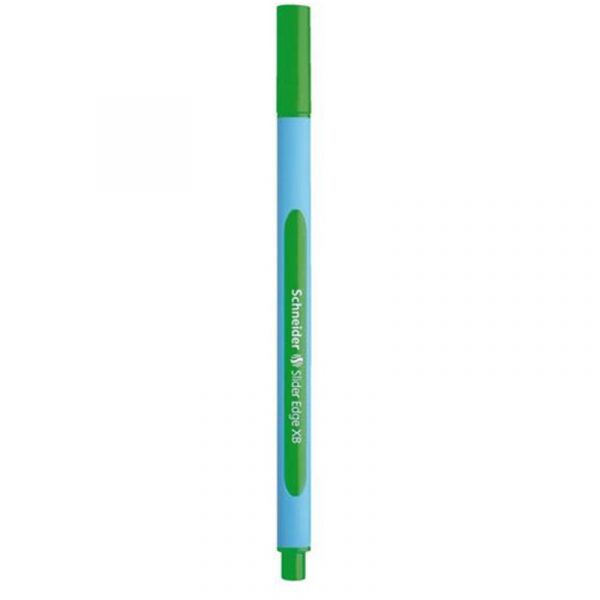 Stylo à bille vert SCHNEIDER