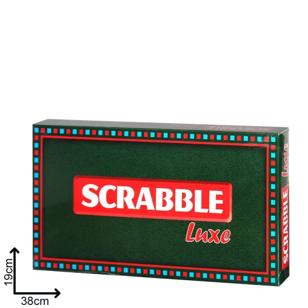 Scrabble luxe en français
