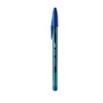 Stylo à bille BIC ultra fine bleu
