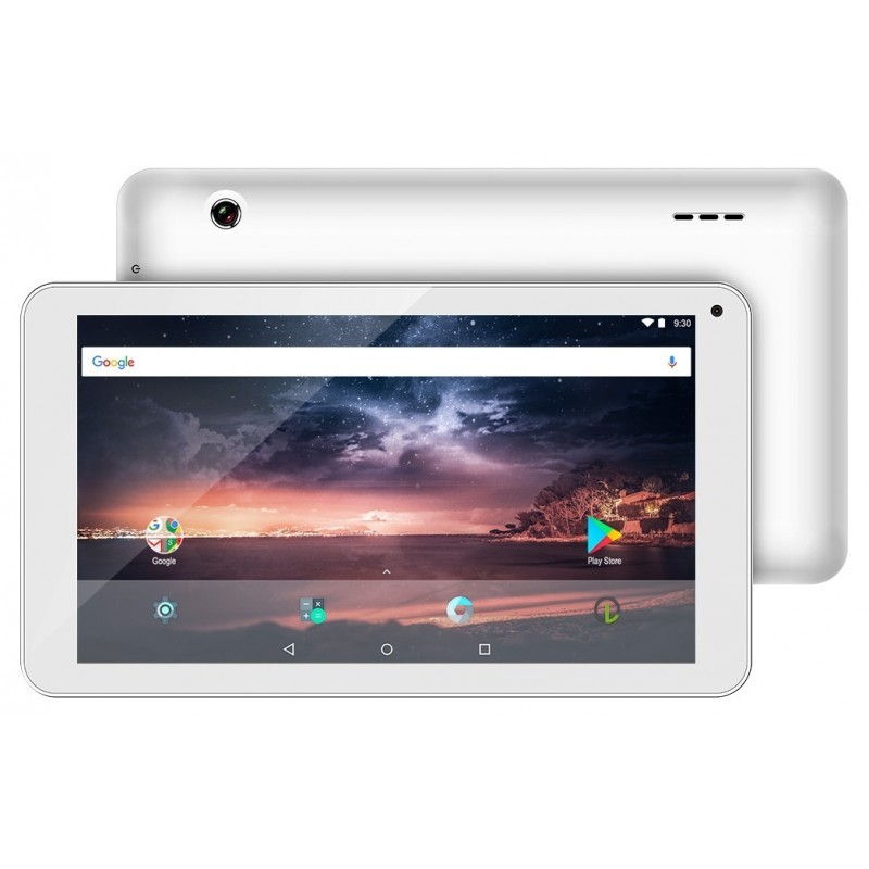 Tablette LOGICOM 72 Blanc