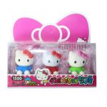 Gomme hello kitty