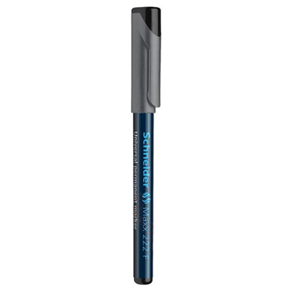 Marqueue permanent noir MAX F