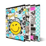 Cahier piqûre GM 140p seyès SELECTA