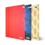 Cahier piqûre GM 80p à ligne YAMAMA