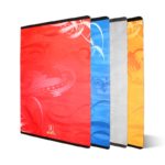 Cahier piqûre GM 96p à ligne SELECTA