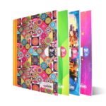 Cahier piqûre GM 96p seyès YAMAMA