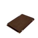 Agenda pliable 15*21cm semi cuir