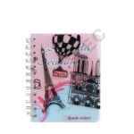Agenda scolaire wiro 16*12cm SILDAR