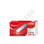 Agrafe 24/6 MAPED