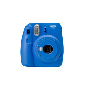 Appareil Photo Fujifilm INSTAX Mini 9 Bleu tunsie